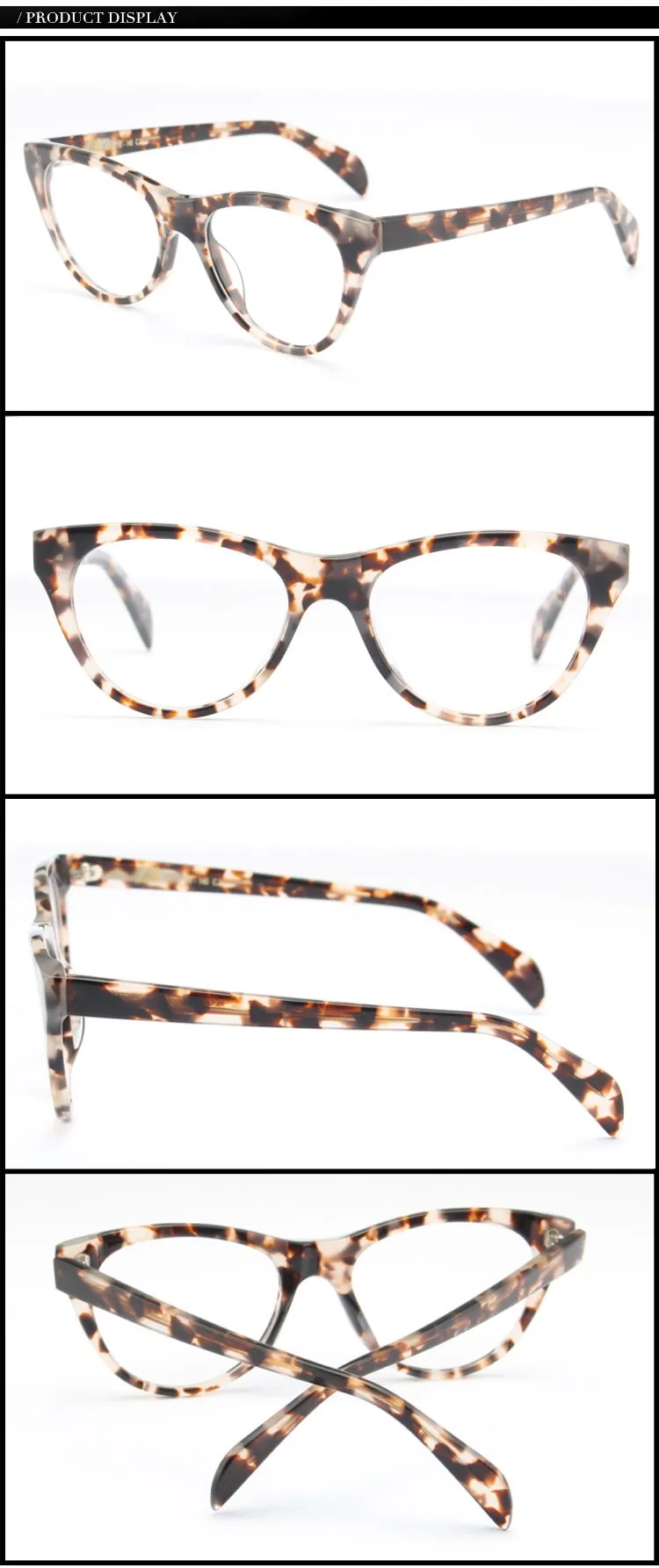 New Design Optical Frame Glasses Fashionable Eyeglasses - Buy Optical ...