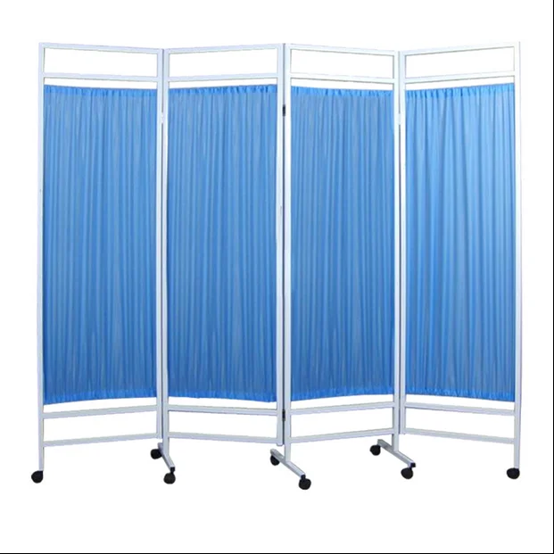 bed screen curtain hospital