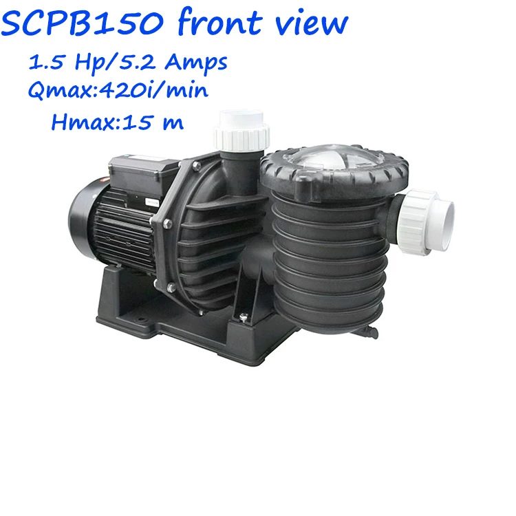 Rapid Swimming Pool Pump, 3hp, 380V, 3.0HP - detail 14