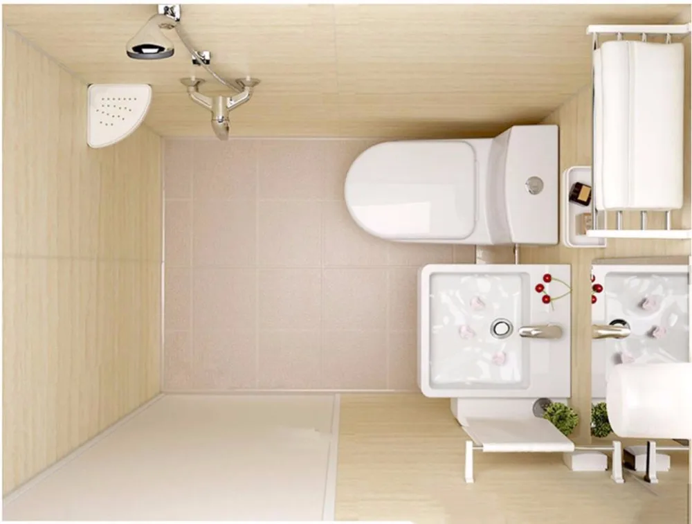Smc Mobile Modular Luxury With Shower And Toilet All In One Hotel