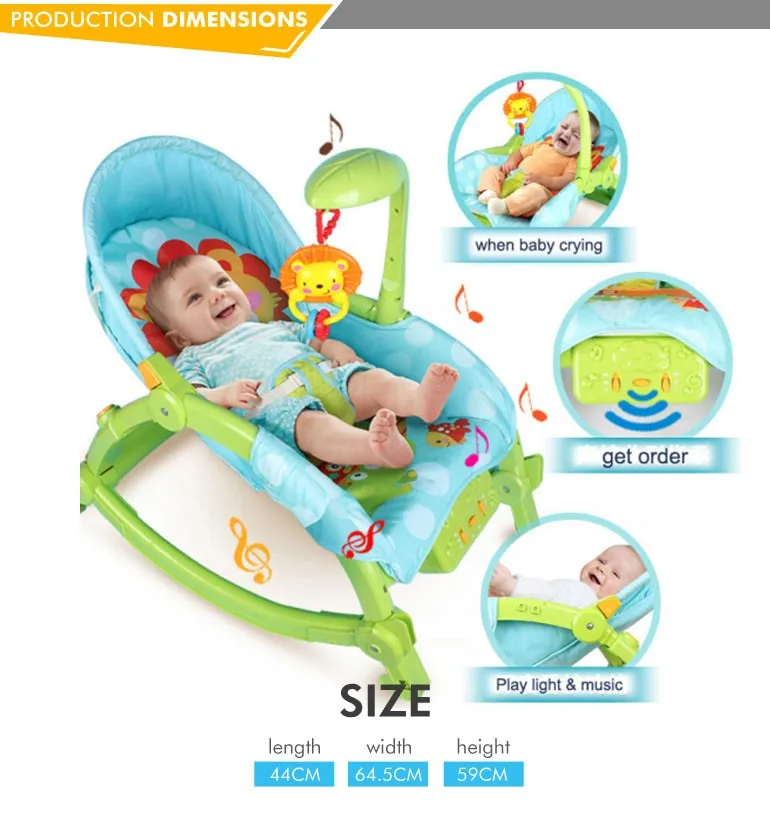 adult sized baby bouncer