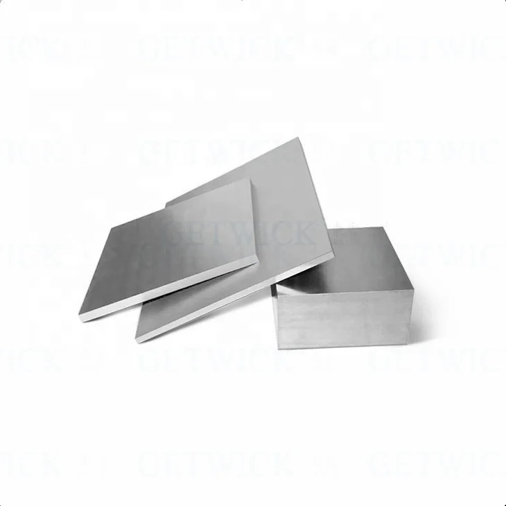 pure moly sheet molybdenum metal plate suppliers and mu metal sheet