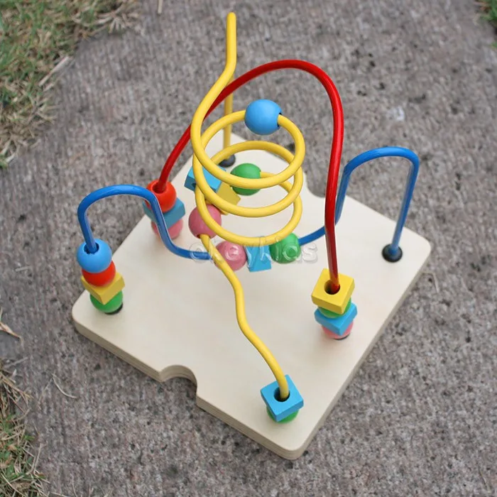 electric wire toy