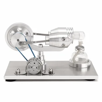 mini hot air stirling engine