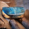 Authentic Asvape Lucifer 240W Stab Wood Half Mechanical E cig Vape MOD with Various Security Protection Squonker 20700 Battery