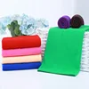 Wholesale towels can be customized LOGO Microfibre Colorful Travel Towel Articles for daily use