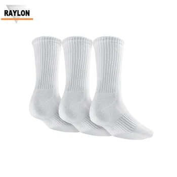 boys white sports socks