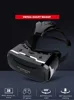 VR Helmet Cardboard Virtual Reality Glasses Mobile Phone 3D Video Movie for 4.7-6.0" Smartphone with Gamepad