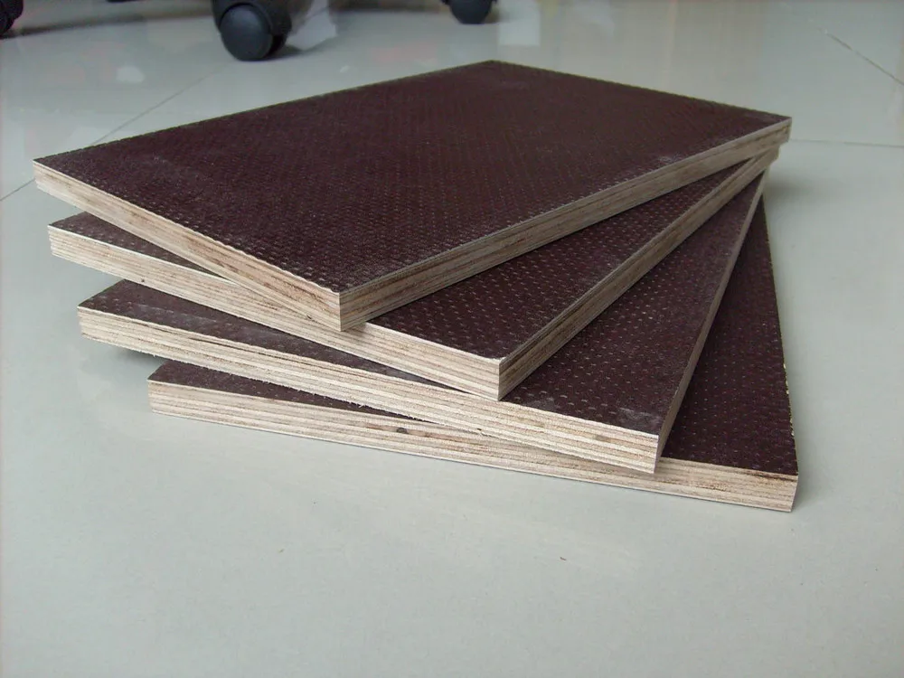 plywood: vinyl coated plywood