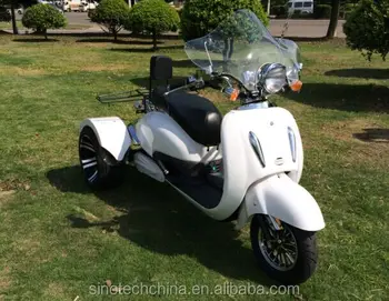 2016 Hot New The 3 Wheel Vintage Vespa Scooter For 2016 Hot New The 3 Wheel Vintage Vespa Scooter For