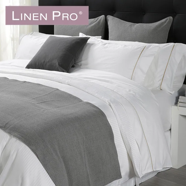 Elegant Luxury 5 Star Hotel Bed Linen Cheap,Hotel Bedlinen Collection