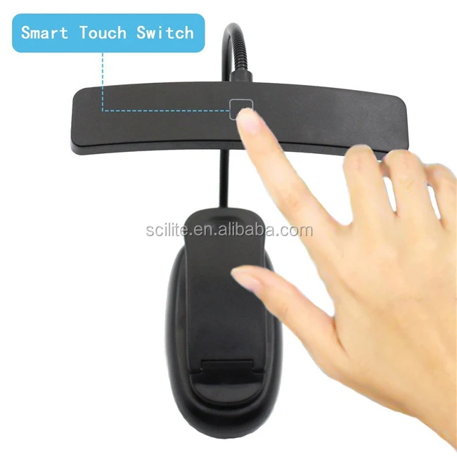 Clip book light (8)