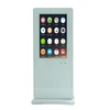 Desktop LCD Advertising Display Stand Table Small Screen Connect U Disk Play for Coffee Bar Restaurant