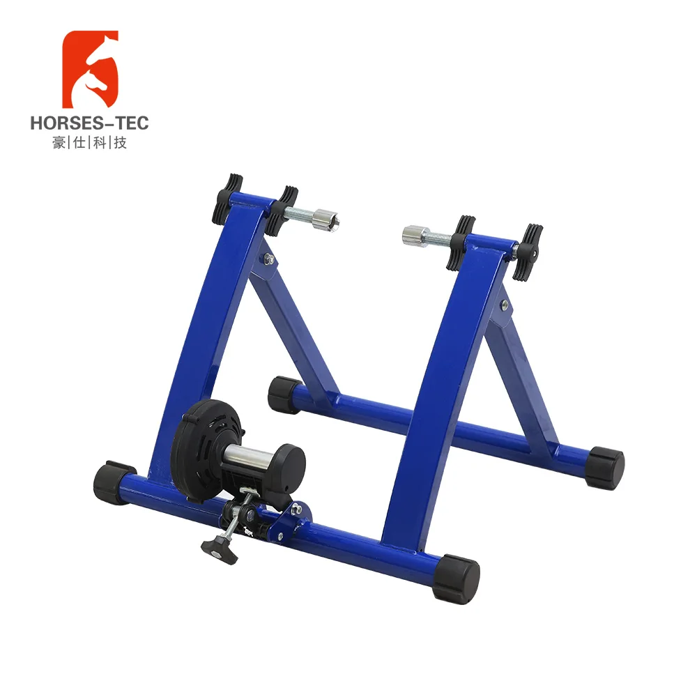 Magnetic indoor cycling trainer bike other bicycle accessories