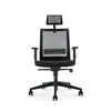 modern mesh detachable headrest manager office chair description
