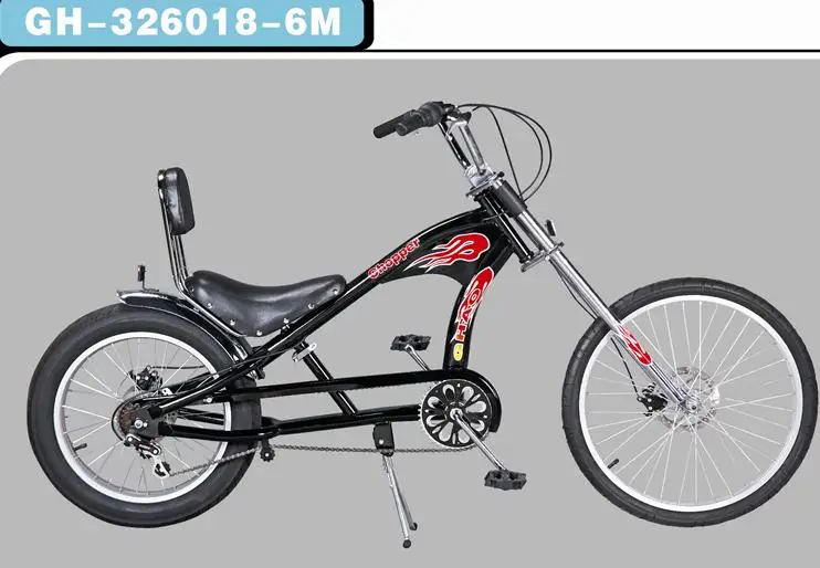 cheap chopper bicycle