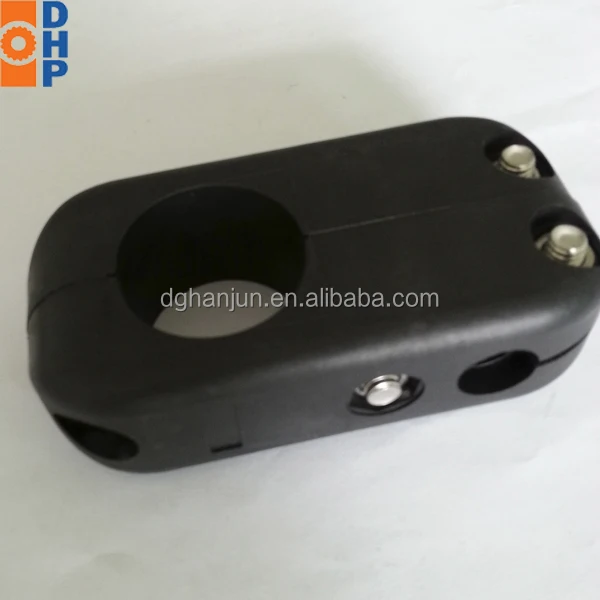 H587a Plastic Round Tube Connectors Buy Plastic Round Tube Connectors