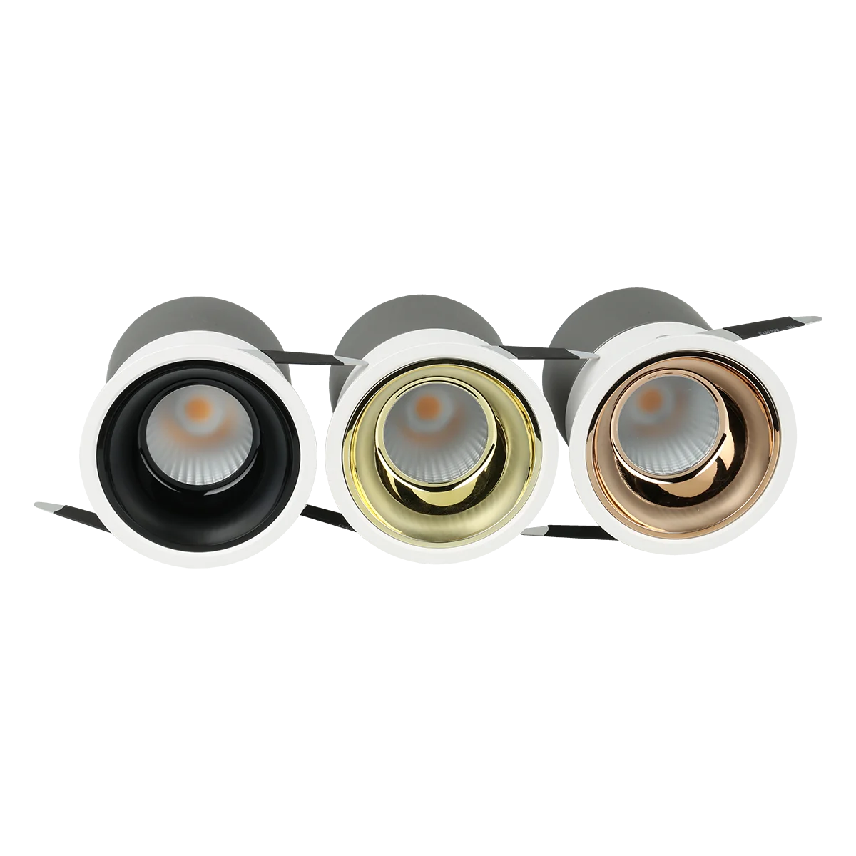 Recessed led down light 30w downlights kits item type