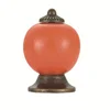 Colorful ceramic handle kitchen knob from door handle manufacturer