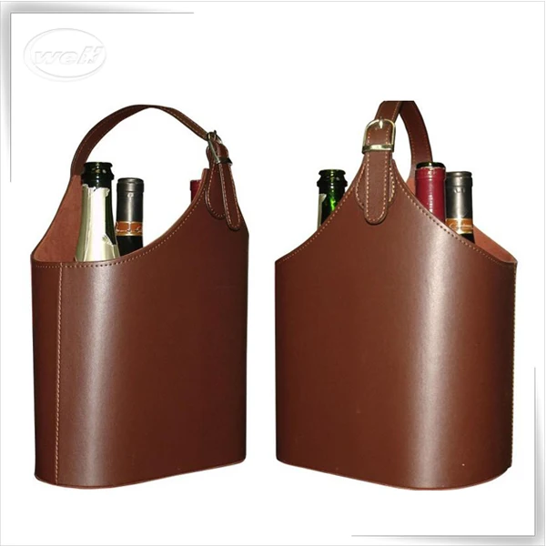 single wine carrier