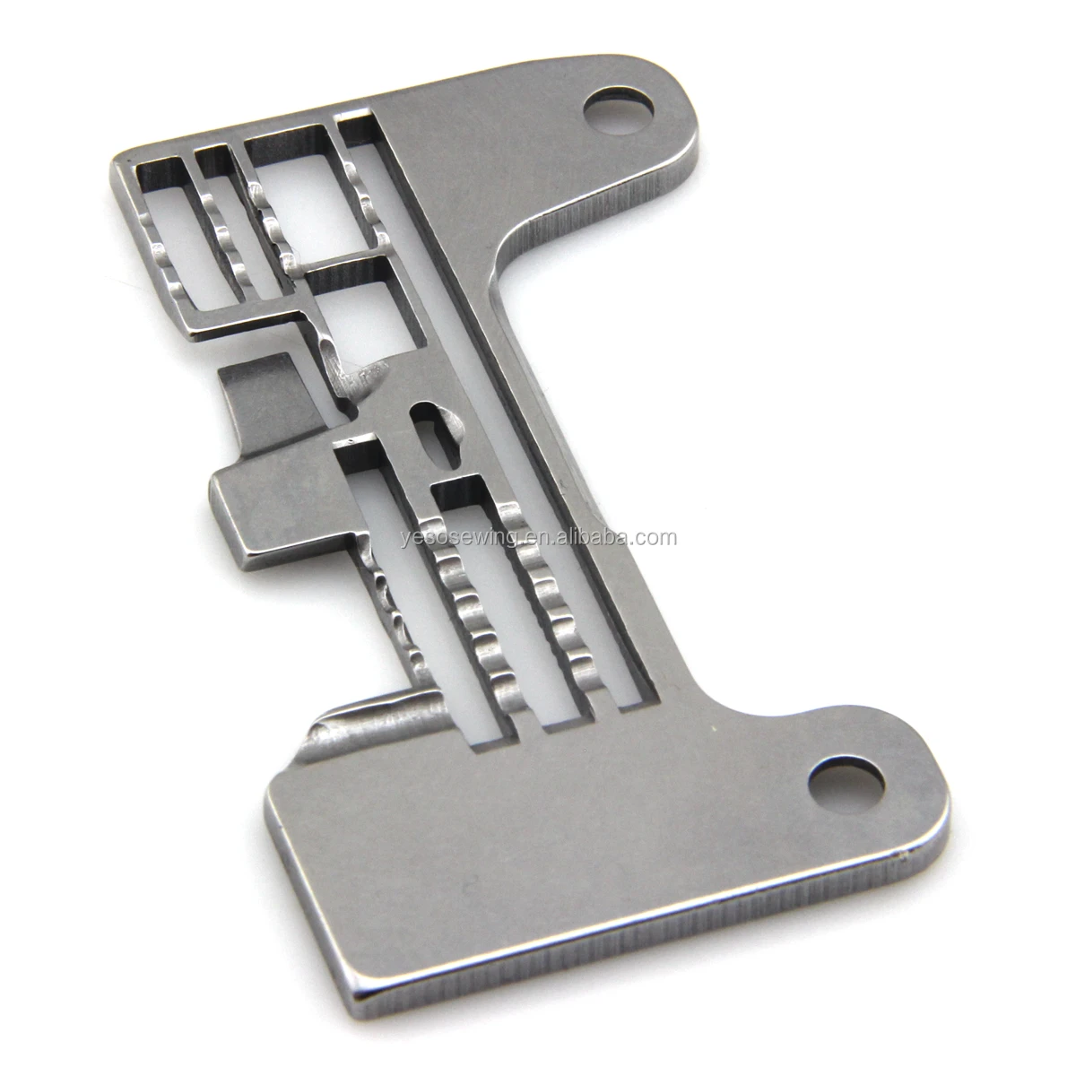 20715206 Needle Plate Jack JK798 Overlock Sewing Machine Spare Parts