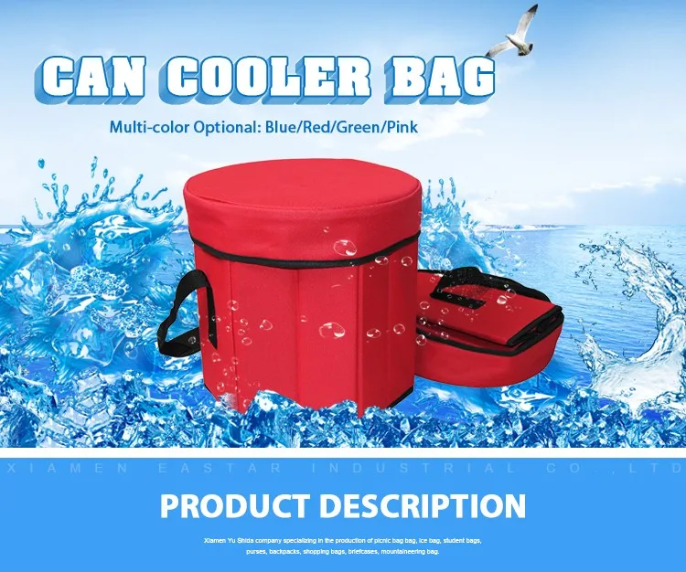 600d Polyester Fabric Hexagon Extra Large Insulated Cooler Bag - Buy ...