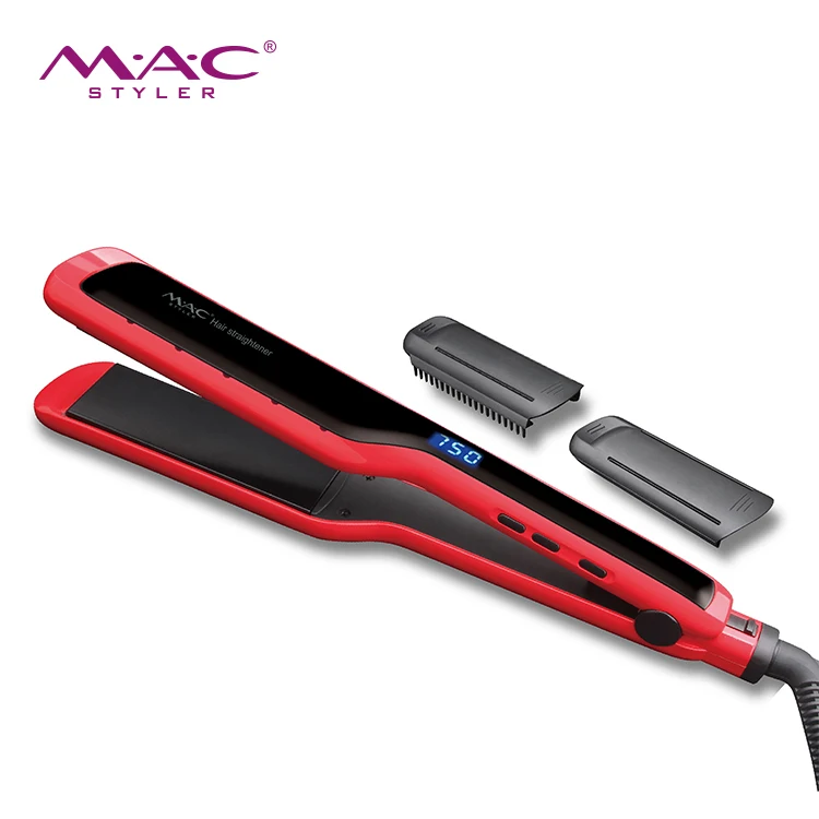 mac styler hair straightener price