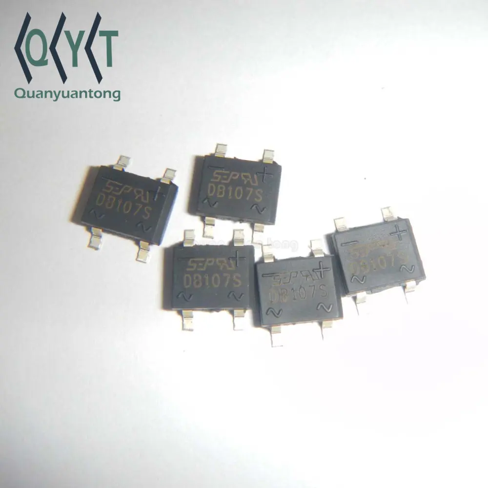 1000v 1a Sop4 Single Phase Bridge Rectifier Diode Db107s Db107 Buy