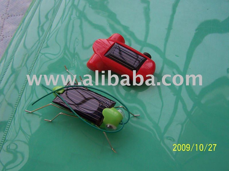 
Mini Solar car 