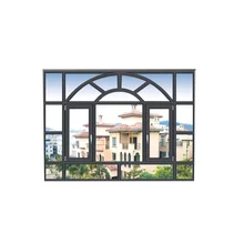 באיכות גבוהה אלומיניום עליון תלוי הזזה windows עבור חדר שמש