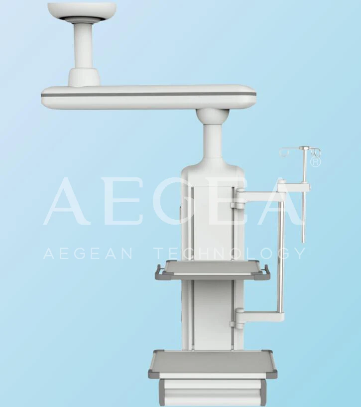 AG-320 icu gas equipment alert alarm system hospital medical surgical pendants