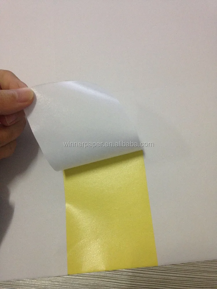 woodfree sticker paper, woodfree sticker paper Suppliers and Manufacturers  at