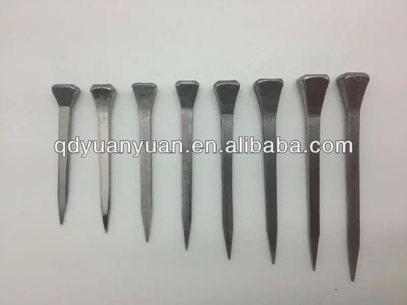 China Factory Direct Supply Steel Horseshoe Nails E3e4e5e6 Buy Steel