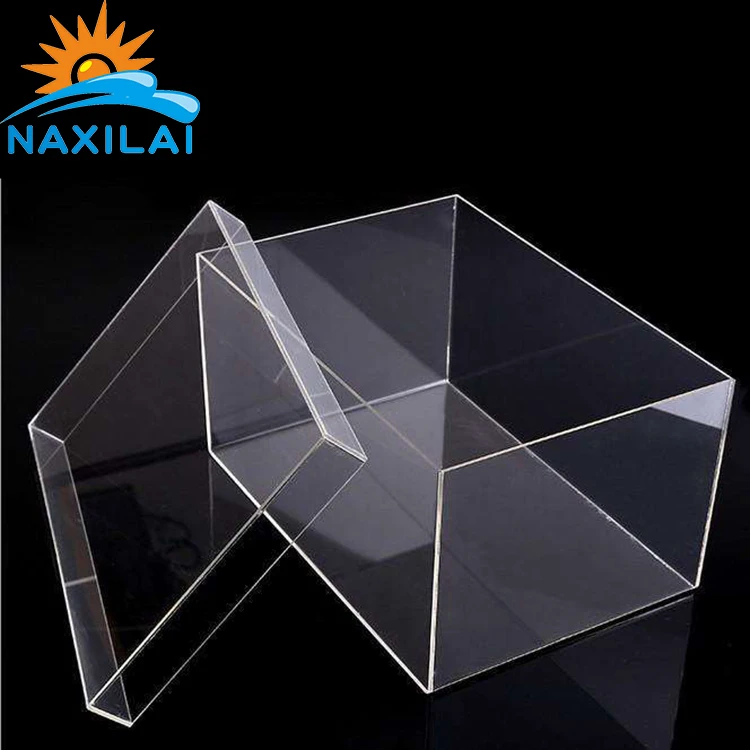 acrylic box