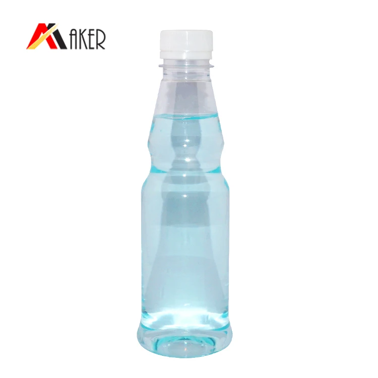 Bpa Free 400ml Voss Style Plastic Bottle Empty Pet Water Bottles Factory Buy Voss Bottle,Voss