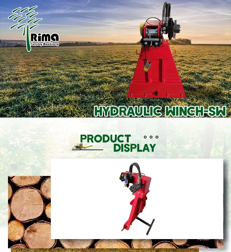 3point Tractor Skidding Winch / Logging Winch Buy Tractor Winch