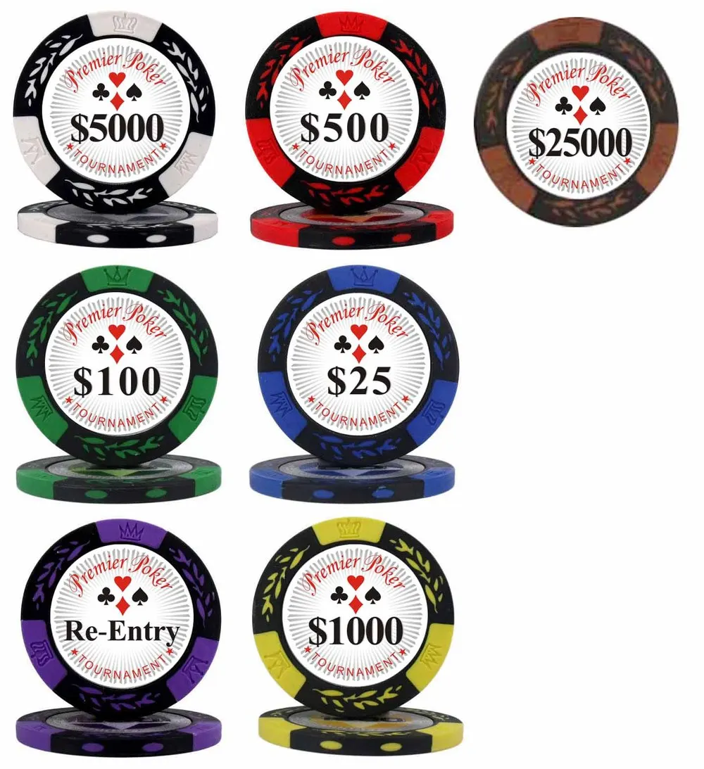 casino poker chips