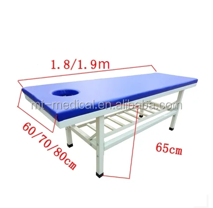 FACIAL BED could be customized from Chinese factory with good quality