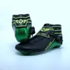 Sport New Green Carbon Fiber Speed Inline Roller Racing Colorful Boot
