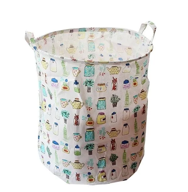 fancy laundry basket