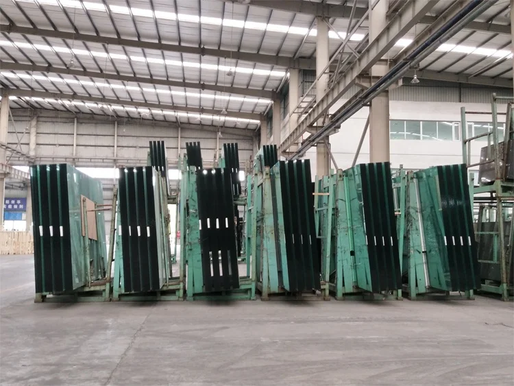 TAIWAN GLASS BUILDING GLASS CLEAR FLOAT GLASS PRODUCTION PLANT IN CHINA