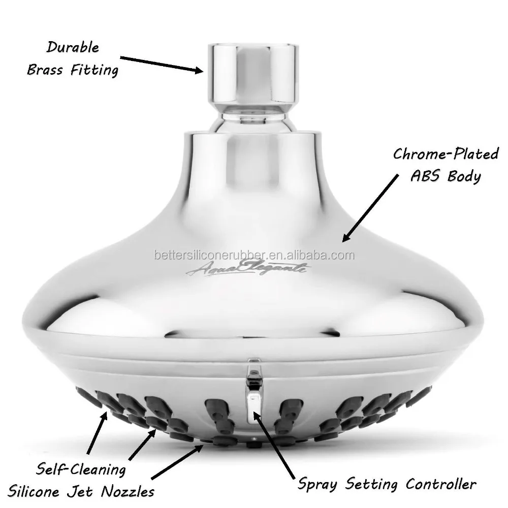 Elastomic Silicon Rubber Shower Head Nozzles Buy Rubber Shower Head