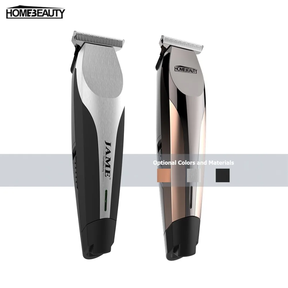 All In One Professional Black Barber Clipper Electric Lightweight Hair