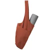 Hot on Amazon 13*31 inches Colorful Canvas/Oxford Yoga Mat Tote Bag
