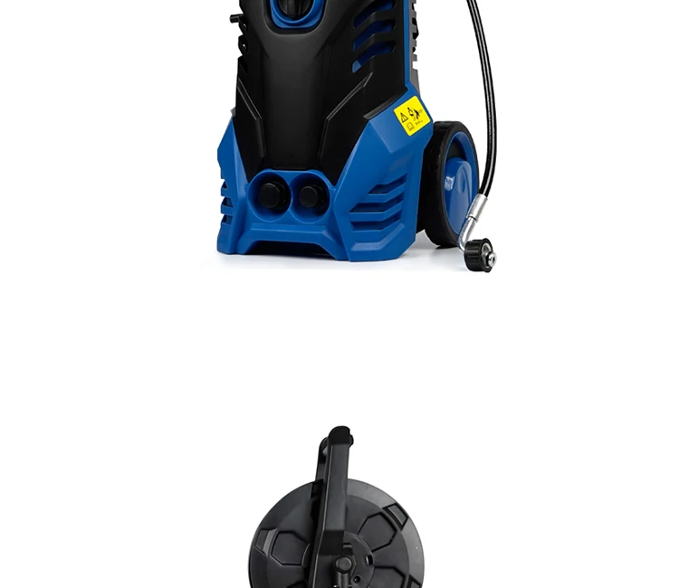 2000w 150bar Electric Pump Cleaning Bike Washing Car Wash Machine High