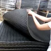 Recycle Rubber Horse Mat Croctop Pattern Stable Flooring Mats