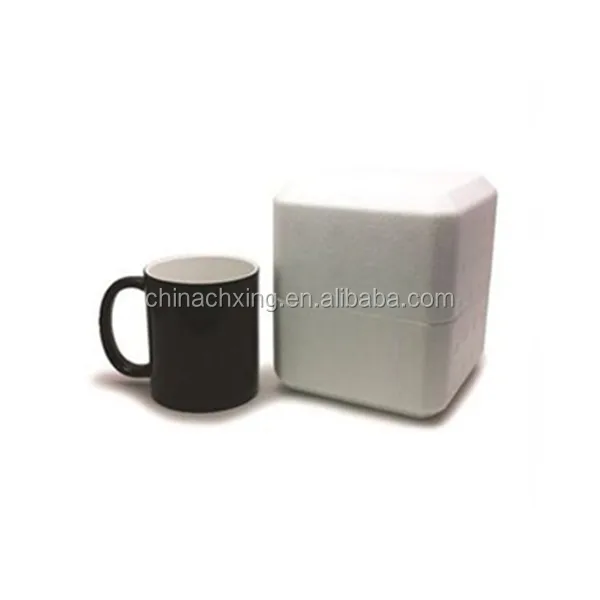 Large Polystyrene Postal Mug Box Mailer Packaging Pack With Factory