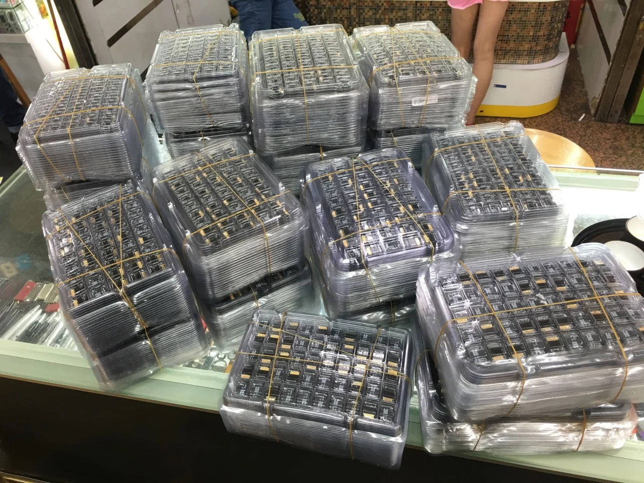 Bulk 1GB 2GB 4GB 8GB 16GB 32GB 64GB 128Gb Flash Memory Card - ANKUX.COM