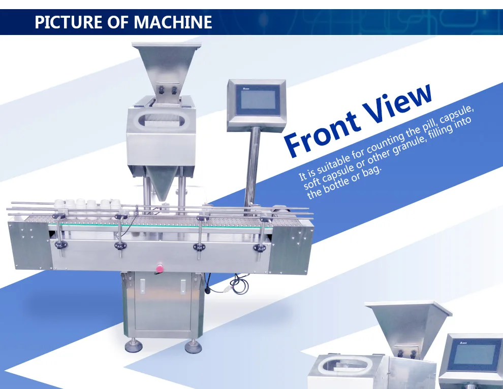 Pharmacy Pill Counter,Tablet Counters,Capsule Counter - Buy Capsule