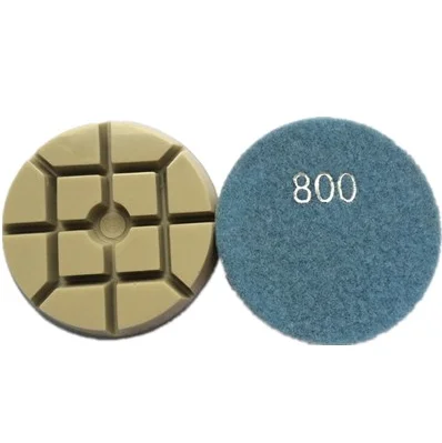 diamond polishing pucks